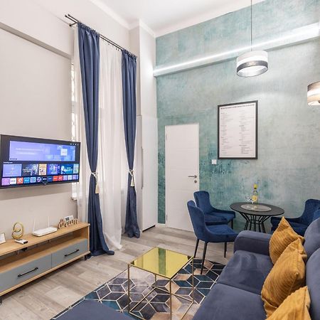 Lucky 54 Apartment Budapest Esterno foto