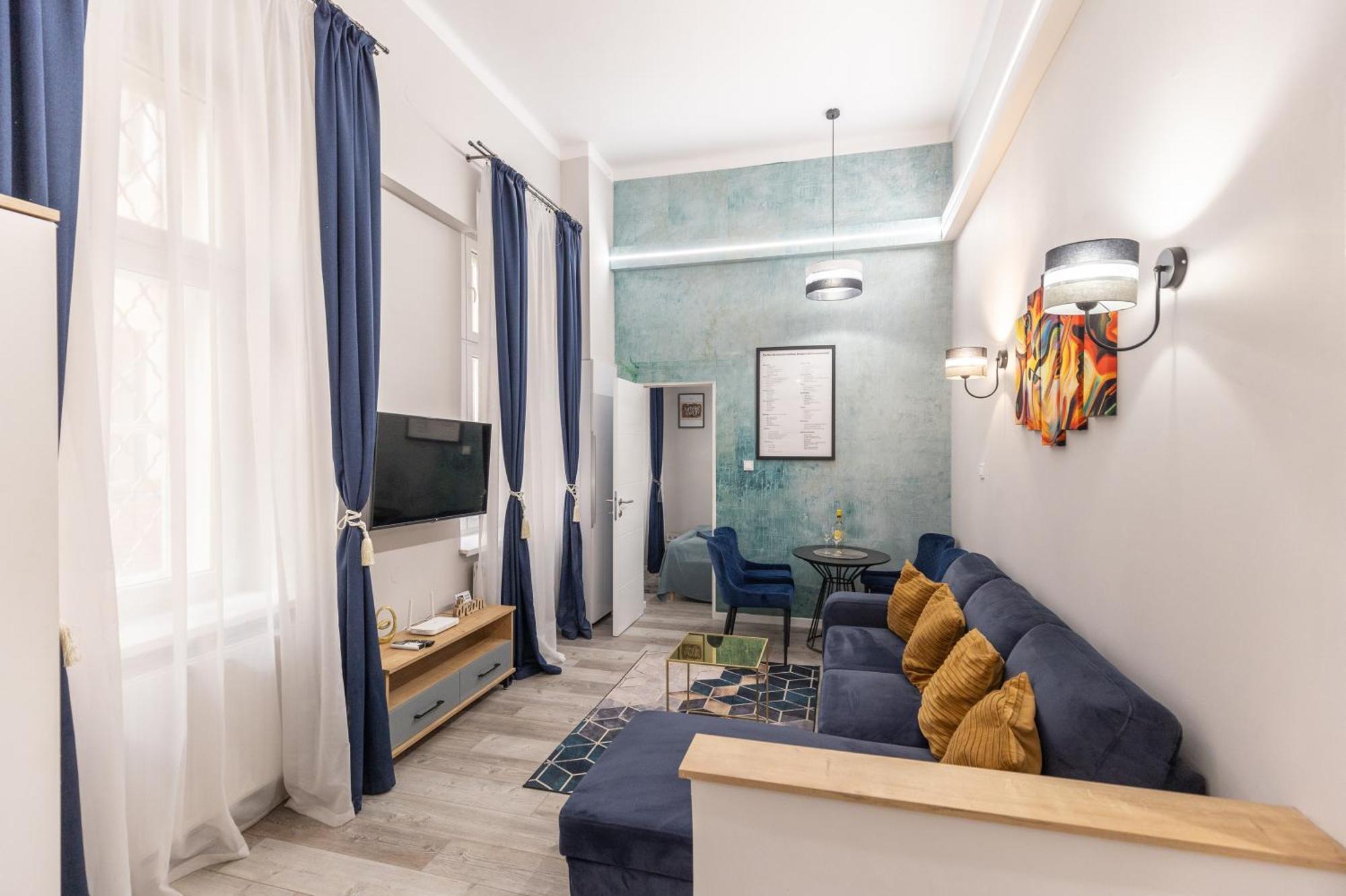 Lucky 54 Apartment Budapest Esterno foto