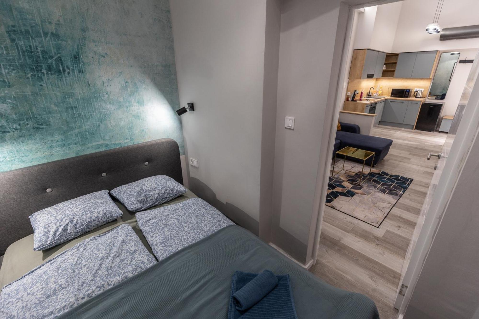 Lucky 54 Apartment Budapest Esterno foto