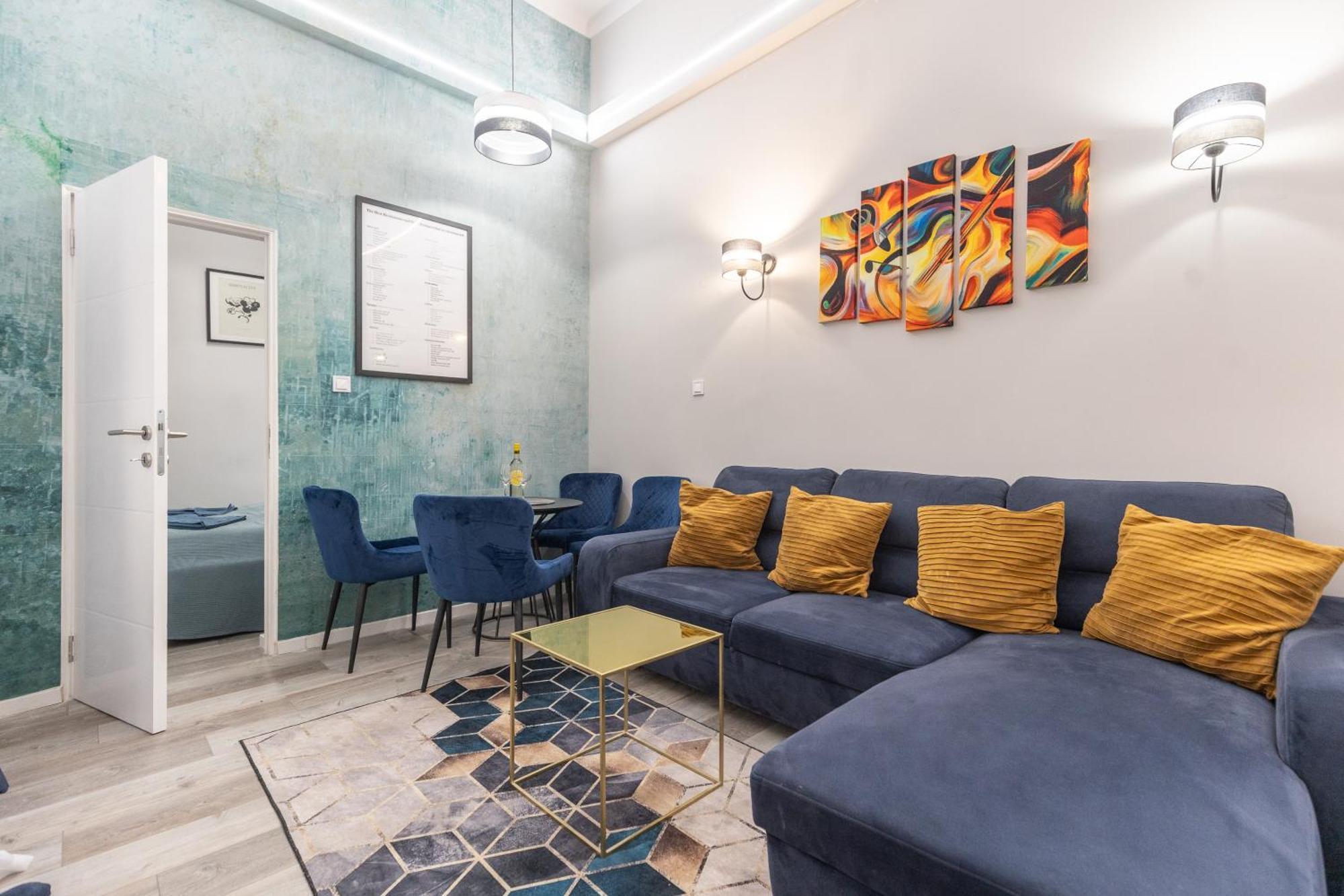 Lucky 54 Apartment Budapest Esterno foto