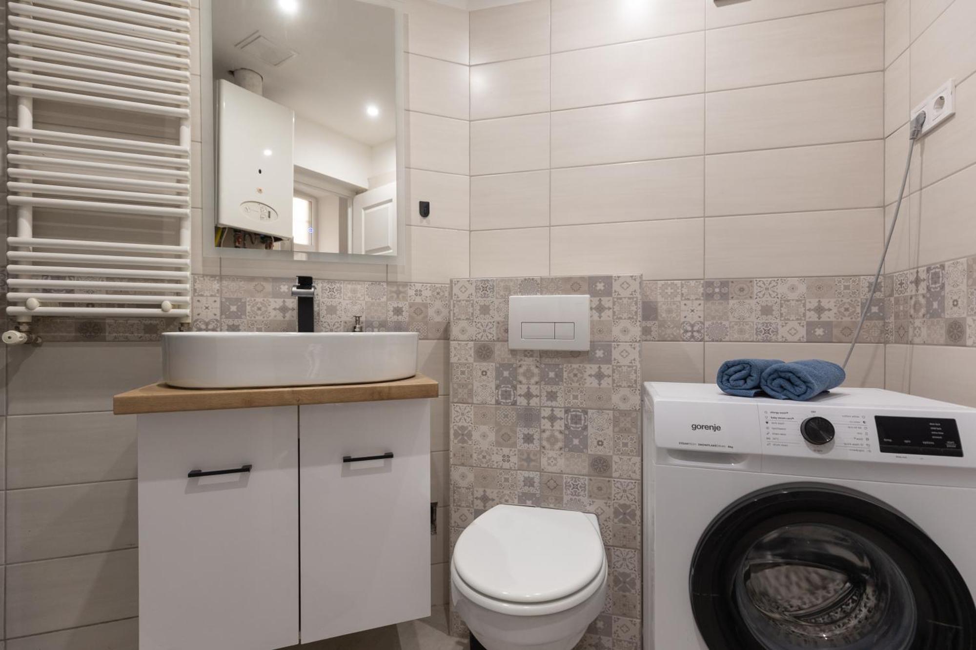 Lucky 54 Apartment Budapest Esterno foto